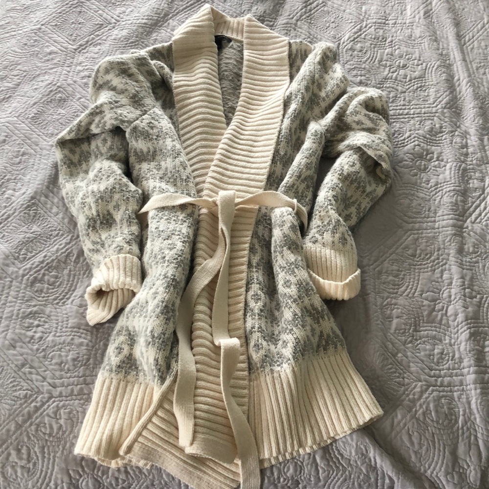 Banana Republic Factory Cardigan